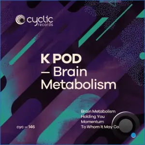 K POD - Brain Metabolism (2026)