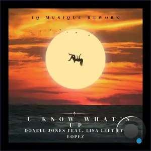 Donell Jones x Lisa Left Eye Lopez - U Know What's Up (IQ Musique Rework) (2026)