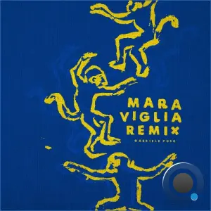 Gabriele Poso, Quincyatwork - Maraviglia (Remixes) (2026)