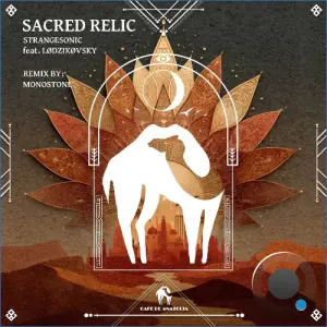 STRANGESONIC ft. LØDZIKØVSKY - Sacred Relic (2026)