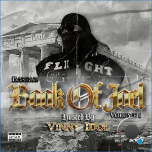 Passport Scoob - Barfax-Book Of Joel (Hosted By Vinny Idol) (2026)