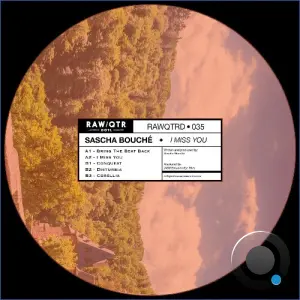 Sascha Bouche - I Miss You (2026)