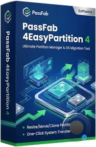 PassFab 4EasyPartition 4.4.2.5 + Portable [Multi/Rus]