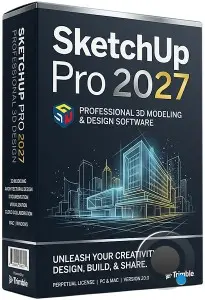 SketchUp Pro 2027 v27.0.267 [Multi/Rus]