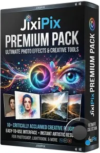 JixiPix Premium Pack 1.2.19 JixiPix Premium Pack 1.2.19