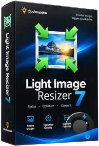 Light Image Resizer 7.6.8.183 + Portable [Multi/Rus]