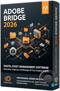 Adobe Bridge 2026 16.0.8.10 by m0nkrus [Multi/Rus]
