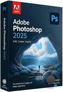 Adobe Photoshop 2025 26.11.8.318 + Portable [Multi/Rus]