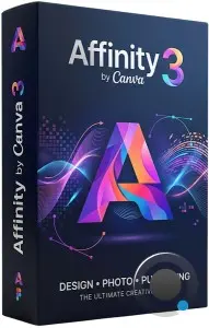 Affinity by Canva 3.3.1.4940 + Portable [Multi/Rus]