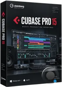 Steinberg Cubase Pro 15.0.40 Build 324 [Multi/Rus]