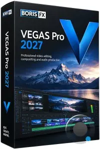Boris FX VEGAS Pro 2027.0.0.31 [Multi/Eng]