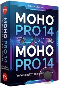 Moho Pro 14.5 Build 20261012 [Multi/Rus]