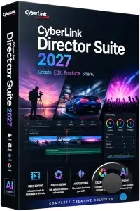 CyberLink Director Suite 2027 v15.0 + Content Packs [Multi/Rus]