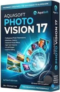 AquaSoft Photo Vision 17.2.07 + Portable [Multi/Rus]