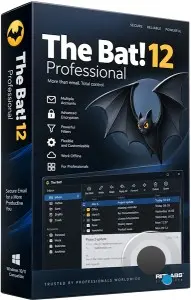 The Bat! Professional 12.4 + Portable [Multi/Rus]