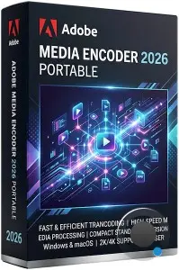 Adobe Media Encoder 2026 26.5.2.2 Portable [Multi/Rus]