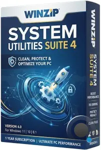 WinZip System Utilities Suite 4.1.0.12 + Portable [Multi/Rus]
