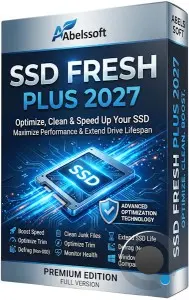 Abelssoft SSD Fresh Plus 2027 16.02.76570 + Portable [Multi/Rus]