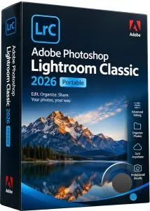Adobe Photoshop Lightroom Classic 2026 15.6.0.2 Portable [Multi/Rus]