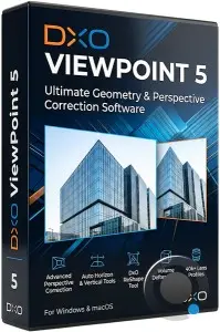 DxO ViewPoint 5.17.1 Build 48 [Multi/Eng]