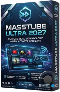 MassTube 2027 22.1.7.229 Ultra + Portable [Multi/Rus]