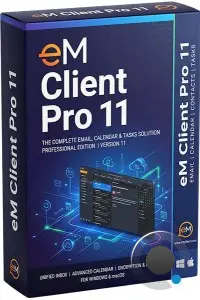 eM Client Pro 11.0.1267 + Portable [Multi/Rus]