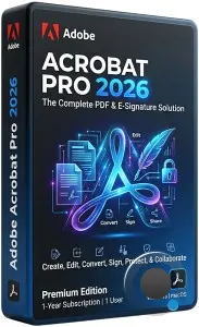 Adobe Acrobat Pro 2026.002.22031 by m0nkrus [Multi/Rus]
