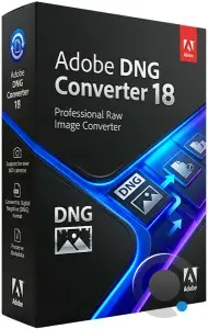 Adobe DNG Converter 18.7.0.2743 + Portable [Multi/Rus]