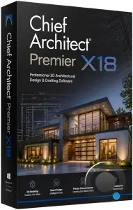 Chief Architect Premier X18 v28.2.1.14