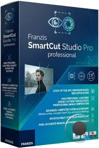 Franzis SmartCut Studio professional 1.11 + Portable [Multi/Eng]