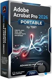 Adobe Acrobat Pro 2026.002.22031 Portable [Multi/Rus]