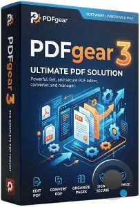 PDFgear 3.0.1 Final + Portable [Multi/Rus]