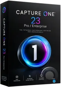 Capture One 23 Pro / Enterprise 16.9.0.3894 [Multi/Rus]