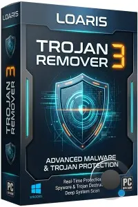 Loaris Trojan Remover 3.3.52.1978 RePack + Portable [Multi/Rus]