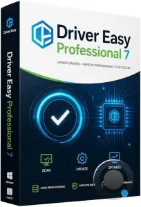 Driver Easy Professional 7.2.3.6590 + Portable [Multi/Rus]