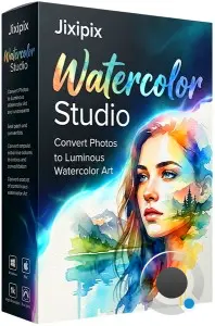 Jixipix Watercolor Studio 1.4.23
