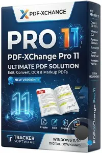 PDF-XChange Pro 11.1.1 + Portable [Multi/Rus]
