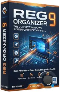 Reg Organizer 9.95 + Portable [Multi/Rus]