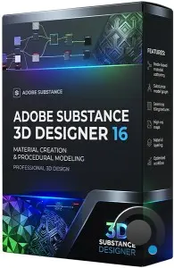 Adobe Substance 3D Designer 16.0.7.11787 by m0nkrus [Multi/Eng]
