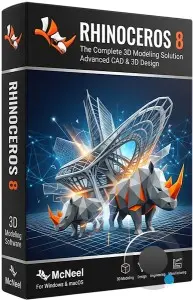 Rhinoceros 8.36.26296.17001 [Multi/Rus]