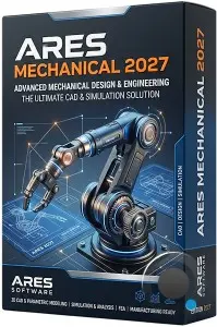 ARES Mechanical 2027 SP2 Build 27.2.1.3135 [Multi/Rus]