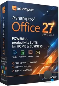 Ashampoo Office 27 Rev A1503.0828 [Multi/Rus]