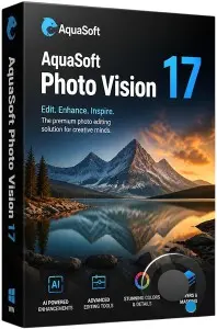 AquaSoft Photo Vision 17.2.08 + Portable [Multi/Rus]