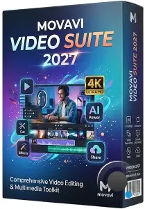 Movavi Video Suite 2027.0.0 RePack [Multi/Rus]