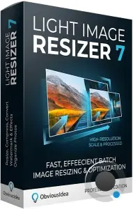 Light Image Resizer 7.6.7.182 + Portable [Multi/Rus]