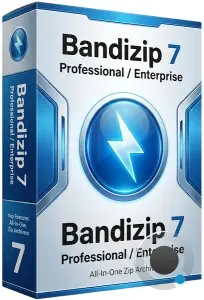 Bandizip Professional / Enterprise 7.47 + Portable [Multi/Rus]