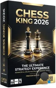 Chess King 2026 v26.0.0.2620 [Multi/Rus]