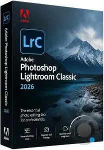Adobe Photoshop Lightroom Classic 15.6.0.2 by m0nkrus [Multi/Rus]