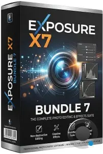 Exposure X7 / X7 Bundle 7.3.1 [Multi/Eng]