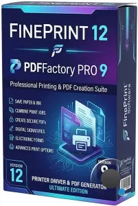 FinePrint 12.35 / pdfFactory Pro 9.35 [Multi/Rus]